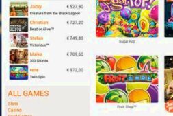 play slot games online